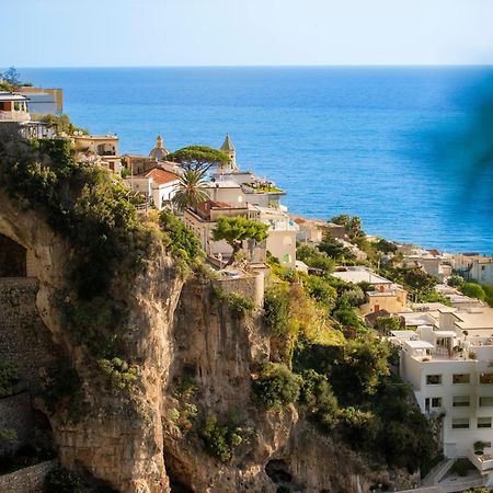 Hotel Pellegrino Praiano Exterior photo
