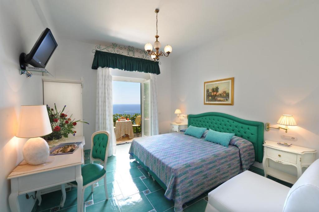 Hotel Pellegrino Praiano Room photo